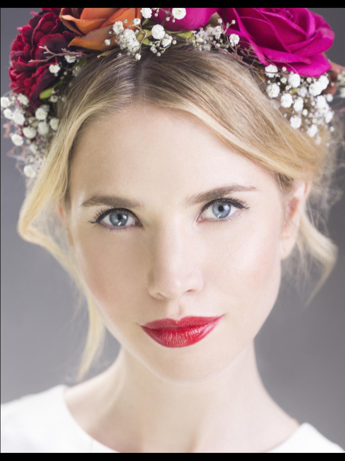 Hochzeits-Make-up – Stephan Schmied