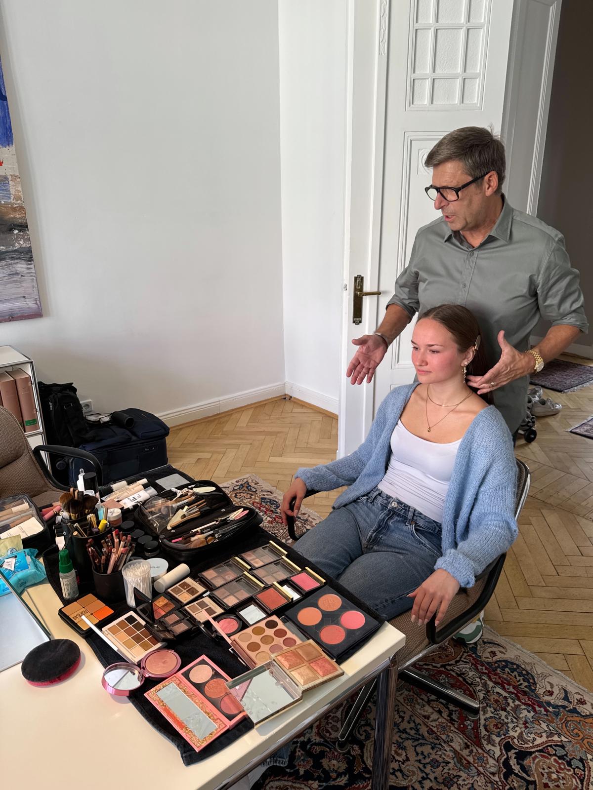 Make-up Coaching Berlin – Stephan Schmied
