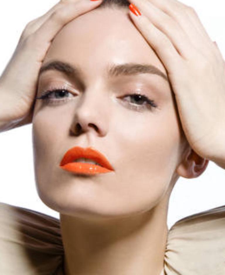 Beauty Editorial – Make-up by Stephan Schmied