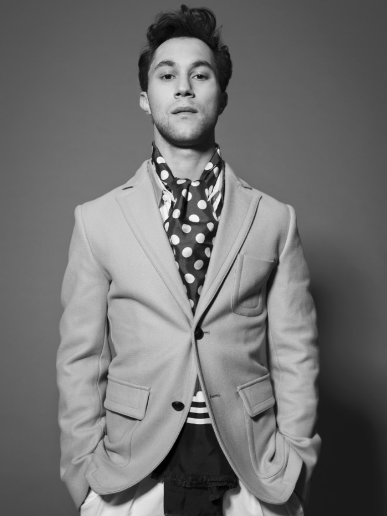 Grooming Editorial – Styling by Stephan Schmied