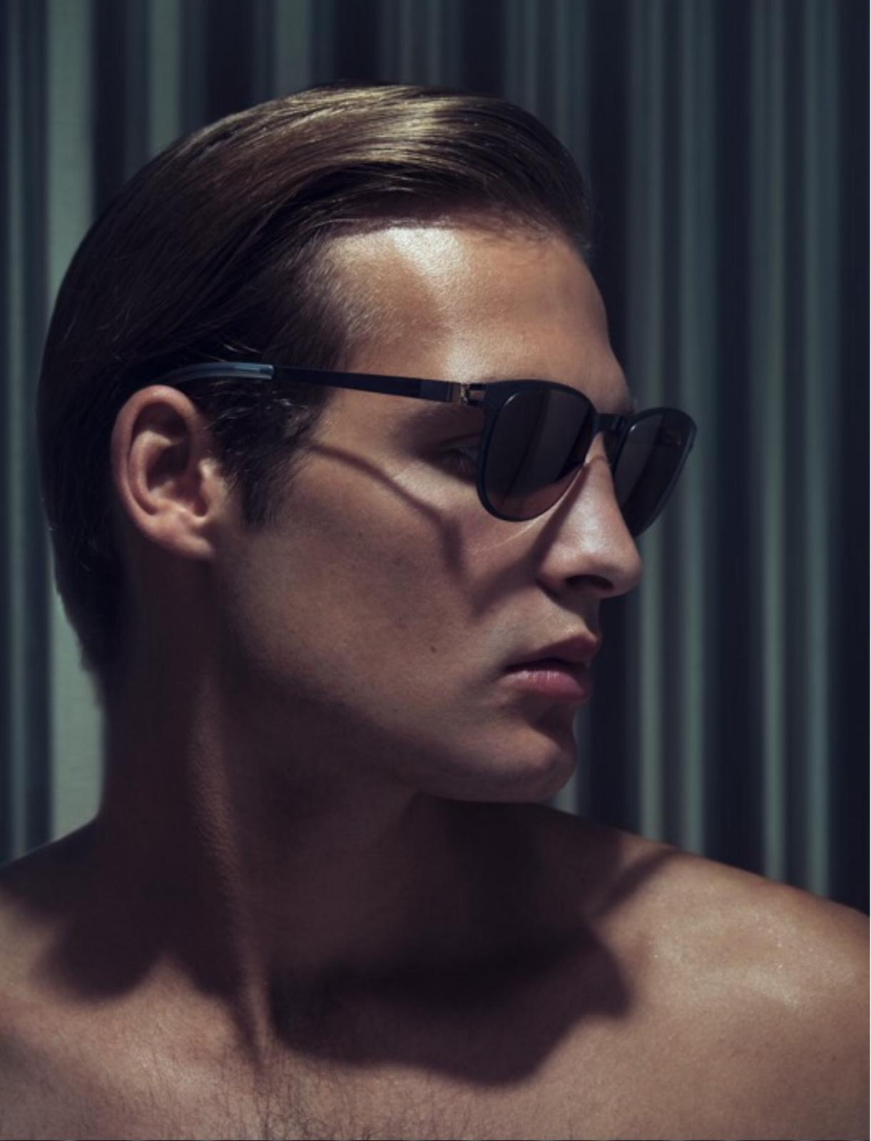 Grooming Editorial – Styling by Stephan Schmied